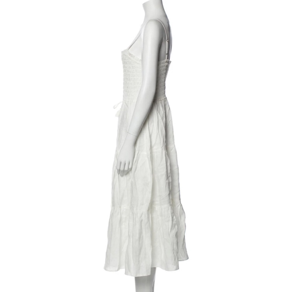 Spell & The Gypsy linen sun dress.